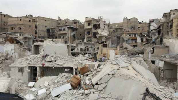Suriye ordusu, Halep'e baskıyı artırıyor