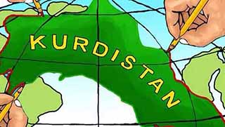 Tevger Çekdar: Ortadoğu'nun Parlayan Yıldızı Kürdler