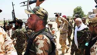 8 Peşmerge 60 milyon Dinar karşılığında serbest kaldı