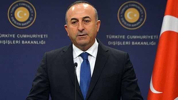 Çavuşoğlu: Bu kadar ağır eleştiriyi kabul edemeyiz