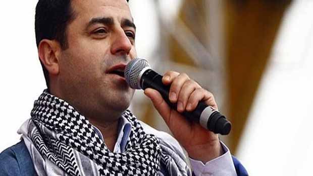 Demirtaş: Seçimlere parti olarak katılacağız