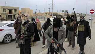 Irak'ta 2 bin 700 kişi kayıplara Karıştı