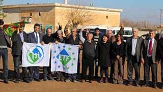  Bir Dahaki Açıklama Kobani'de 