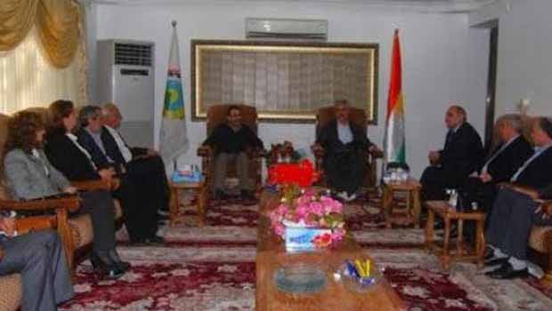 Rojava’da ”Ortak Yönetim” belirlendi