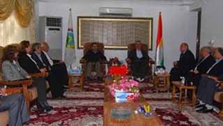 Rojava’da ”Ortak Yönetim” belirlendi