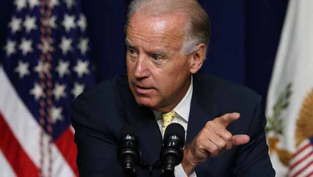 Biden: Kürdistan tüm özgür dünyaya umut olmuş
