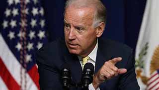 Biden: Kürdistan tüm özgür dünyaya umut olmuş