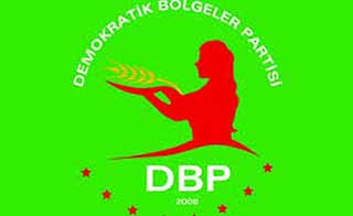 DBP batıdaki 26 il örgütünü feshetti