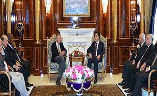 Rohrabacher:  IŞİD'i durdurmayı başaran tek güç Pesmerge'dir