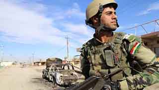 ABD: Peşmerge IŞİD’in Şengal kuşatmasını kırdı