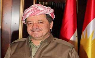 Barzani:  Zafer Ezidiler’e bayram armağanı