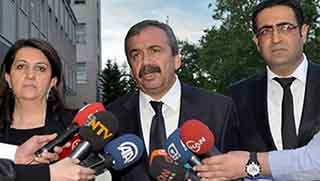 HDP: Öcalan'la Hükümet Müzakerelere Geçme Konusunda Anlaştı