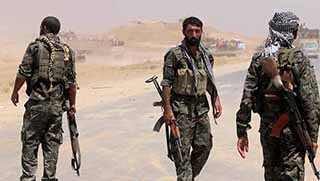 Kobanê'de IŞİD’e gece darbesi!