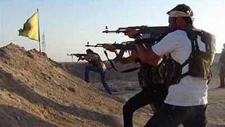 Kobanê’de IŞİD’in en tehlikeli grubunun lideri öldürüldü