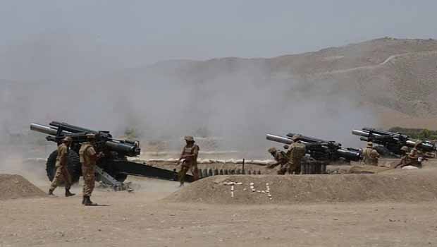 Pakistan Talibanına operasyon: 119 ölü