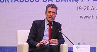  Rasmussen: Bağımsız Kürdistan’a Taraf değilim