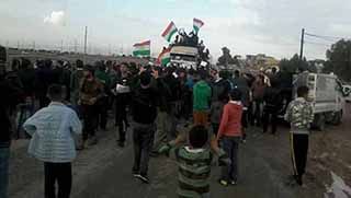 Şengal tamamen Peşmerge Güçlerinin kontrolünde