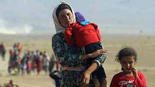 Peşmerge Bakanlığı: Ezidiler Şengal'e dönmeye hazırlanıyor