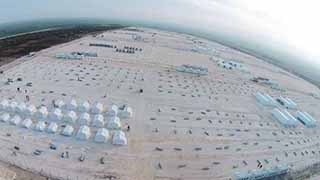 Urfa'da Yeni Bir Kobanê Kuruluyor