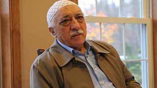  Gülen hakkında yakalama kararı çıkarıldı 