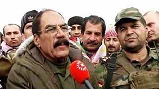 Kasım Şeşo: Zaferin Müjdesini Bekleyin