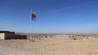 Kobanê’de Miştenur Tepesi Kürd Güçlerinin kontrolünde