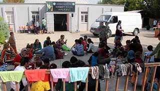 Kuzeydeki Ezidiler, Şengal'in Kurtarılması İle Geri Dönüş Hazırlıklarına Başladı