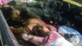 Şengal’de 11 IŞİD Suikastçisi öldürüldü