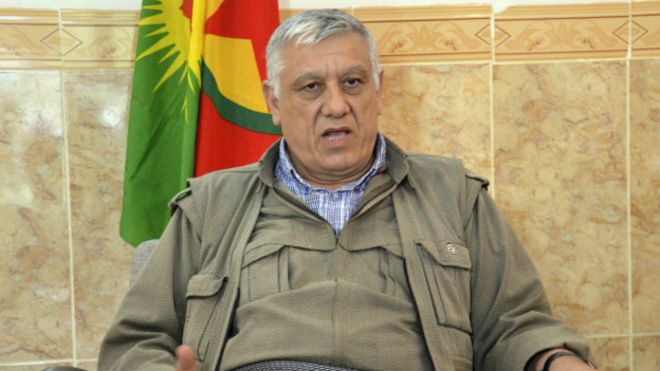 Cemil Bayık: Irak'ın bölünmesi çok tehlikeli olur