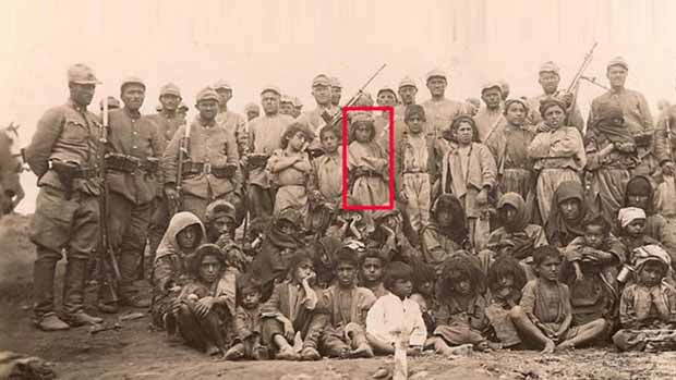 'Dersim Katliamı'ndaki o fotoğrafın sırrı ortaya çıktı