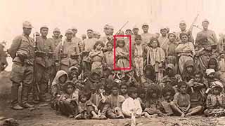 'Dersim Katliamı'ndaki o fotoğrafın sırrı ortaya çıktı 