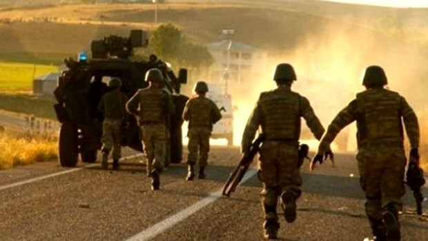 Mardin'i Kana Bulayan Askerlere Müebbet Hapis İstendi.