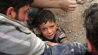 Suriye'nin Güneyinde çalışan çocuk sayısı artıyor