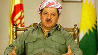  Barzani’den Hristiyan Alemine Yeni Yıl Mesajı