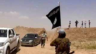 Çeçen İslamcı örgüt liderlerinden 'IŞİD'e bağlılık yemini'