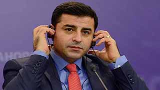  Demirtaş Şengal Açıklamalarını Düzeltti