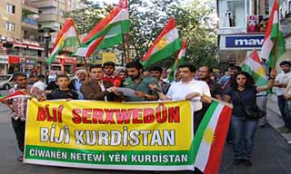  Faşist Türk medyası Kürt gençlerini hedef gösteriyor