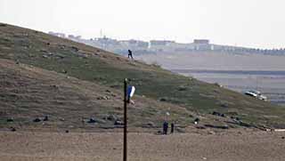 IŞİD Kobani'de Güç Kaybediyor