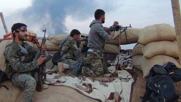 Kobanê’de "Büyük IŞİD saldırısı" püskürtüldü