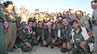 Peşmerge Güçleri’nde radikal reform