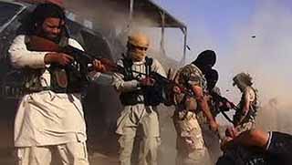 IŞİD’de iç çatışma