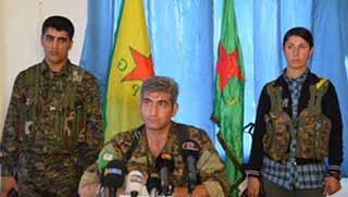 YPG 2014 yılı savaş bilançosunu açıkladı