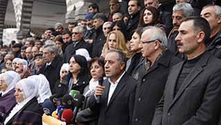 DBP'den Cizre açıklaması