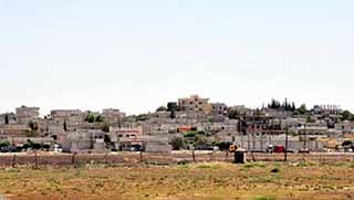 Kobanê, Araplar Kürt köylerini ateşe veriyor! 