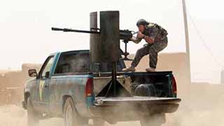  Kobanê'de 10 canlı bomba girişimi engellendi