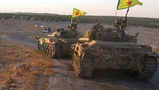 PYD: Kürtler olmadan Suriye krizi çözülemez