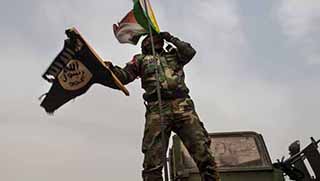 Şengal’i kurtarmak için ”talimat” bekleniyor