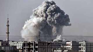 IŞİD'e yönelik yeni hava saldırıları