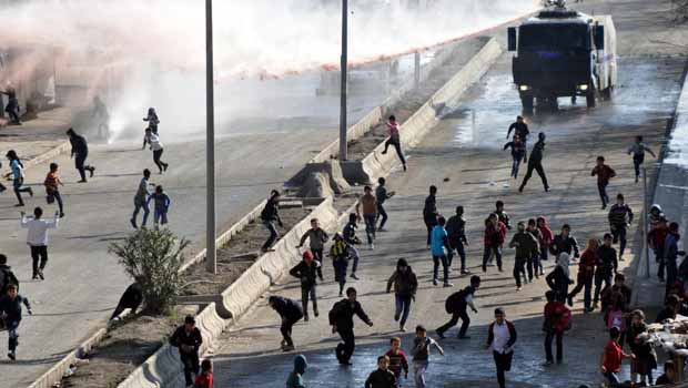 İHD Şırnak Şubesi Cizre raporunu açıkladı