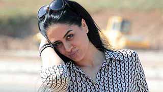 Kürdistan Güzellik Kraliçesi Beyazperdede